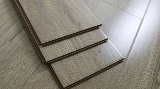 Building Material Laminated/Laminate Flooring HDF MDF AC0 to AC5 Customized Design China Supplier