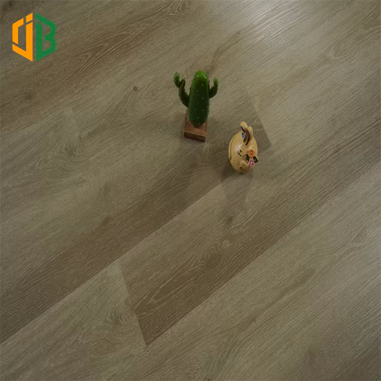 Pisos Spc Pisos híbridos à prova d'água clique em piso de vinil rígido 4