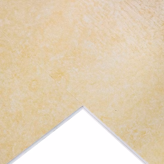 Fabricante olhar clique à prova de luxo Lvt/Spc/WPC piso de PVC de vinil de borracha